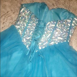 Prom / homecoming or birthday dress